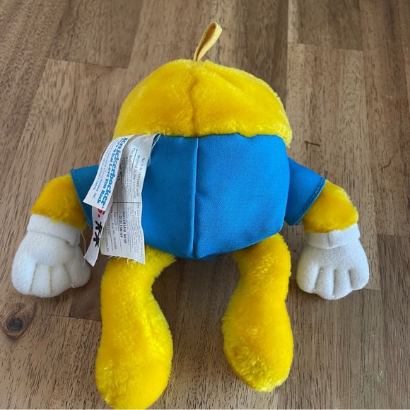 Vintage pac-man knickerbocker plush - Picture 3 of 5